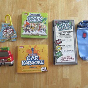 Rand McNally Travel Games